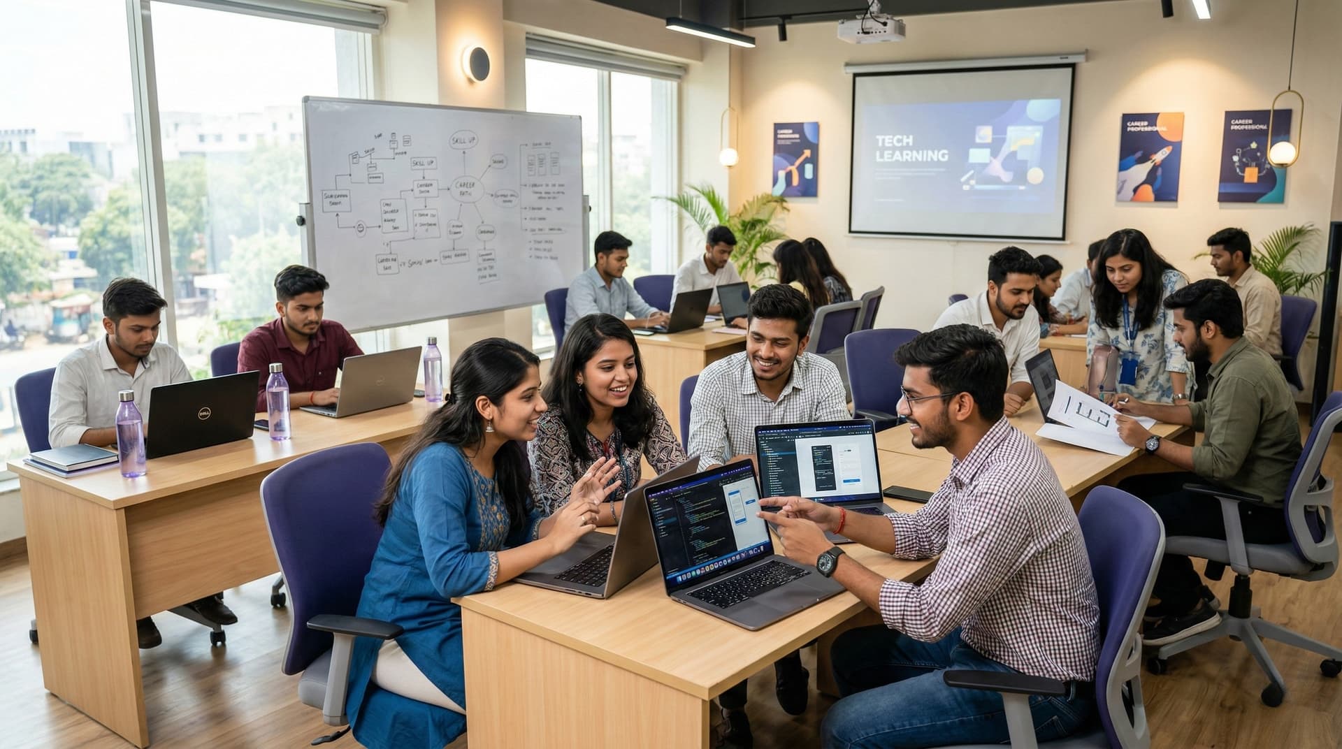 Project-based Training